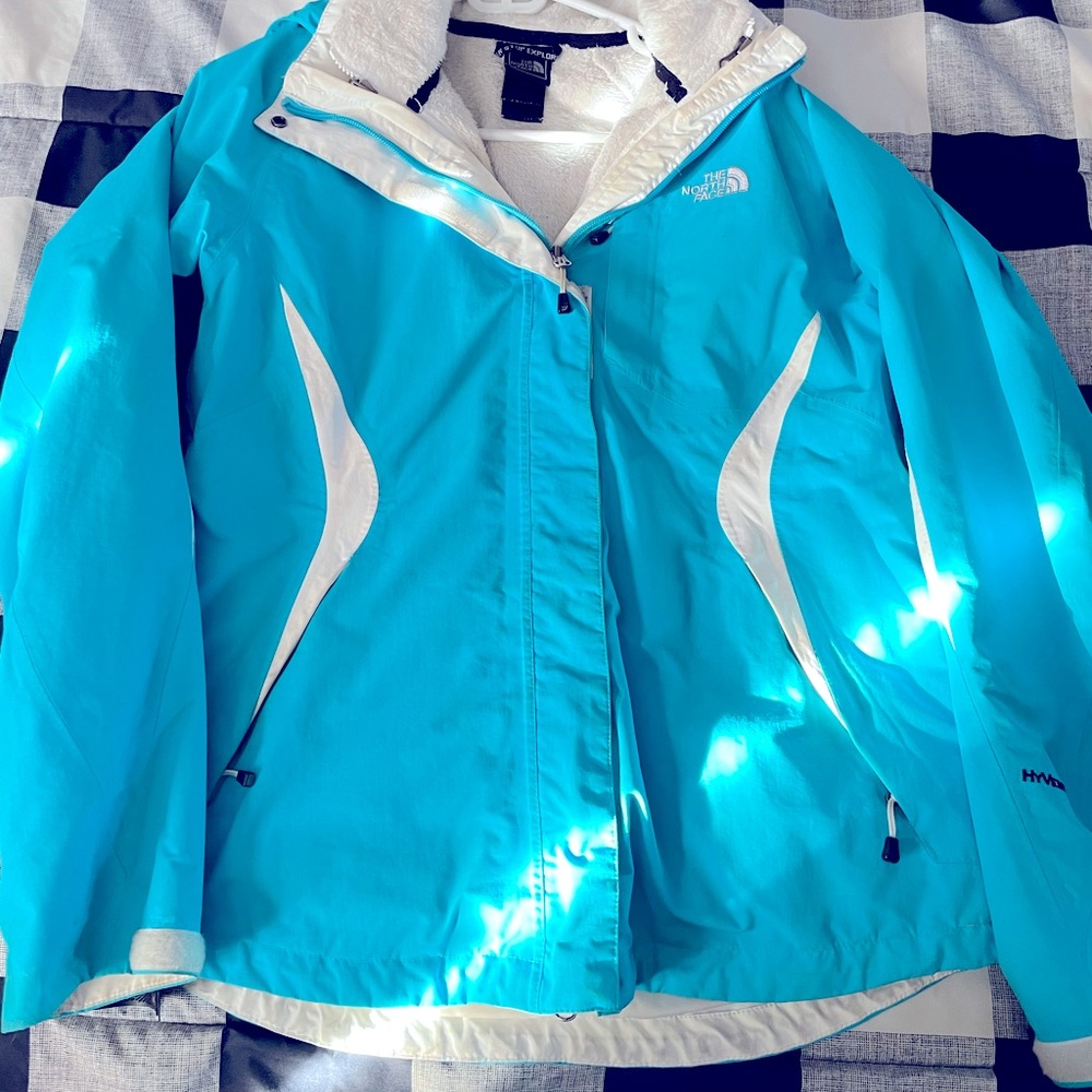 Tnf Winter Jacket - image 1